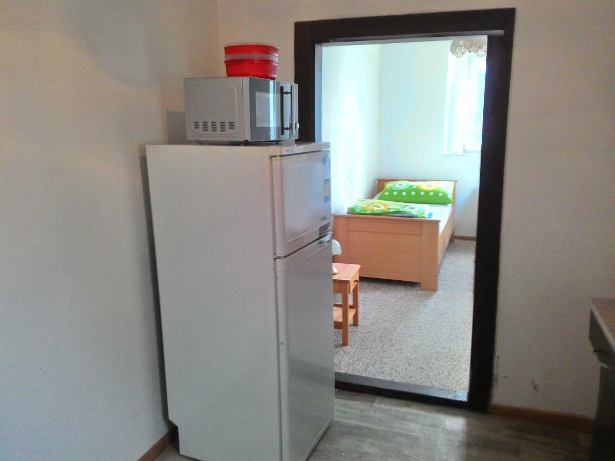 Kanada Inn U Klinovce Vejprty Esterno foto