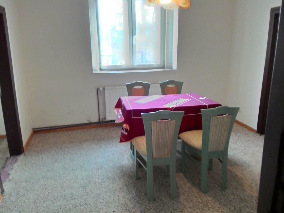 Kanada Inn U Klinovce Vejprty Esterno foto
