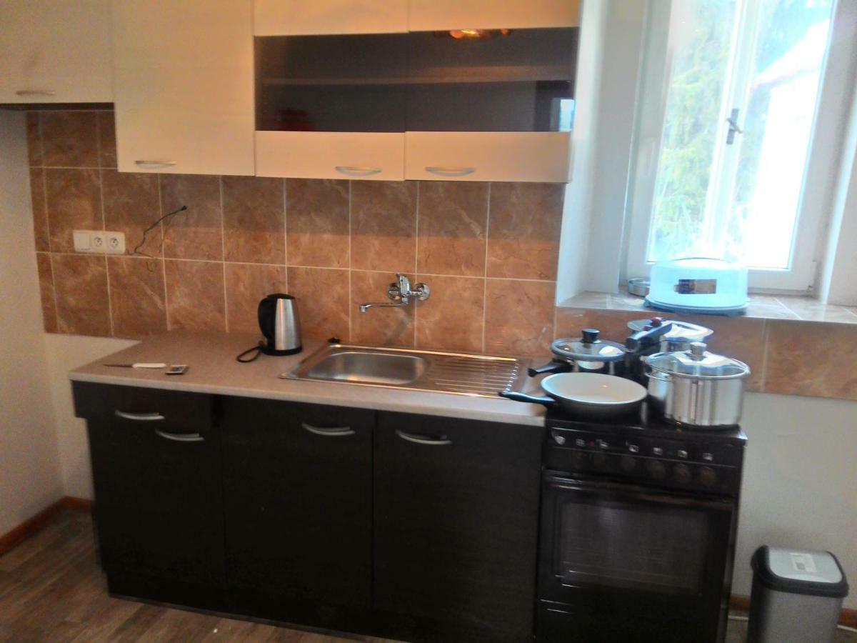 Kanada Inn U Klinovce Vejprty Esterno foto