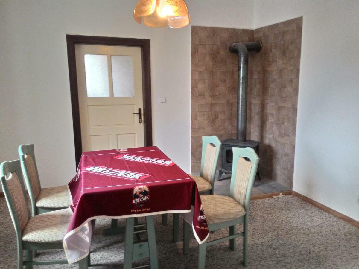 Kanada Inn U Klinovce Vejprty Esterno foto